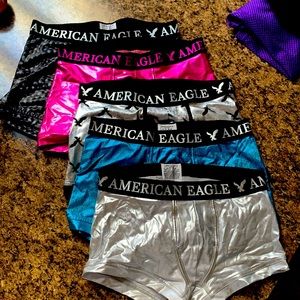 American Eagle Men’s boxer briefs